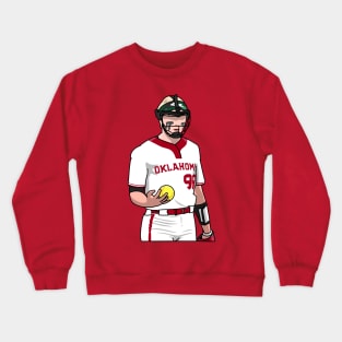 The goat number 98 Crewneck Sweatshirt